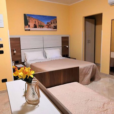 Fratelli Clemente Spa And Hotel Castelvetrano Bagian luar foto