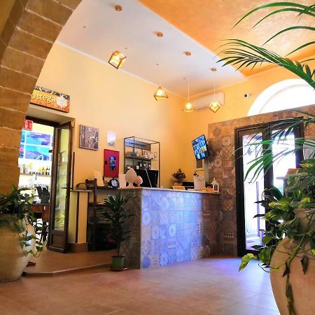 Fratelli Clemente Spa And Hotel Castelvetrano Bagian luar foto