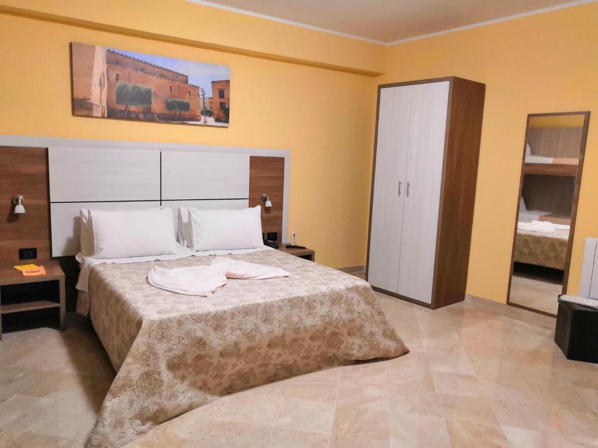 Fratelli Clemente Spa And Hotel Castelvetrano Bagian luar foto
