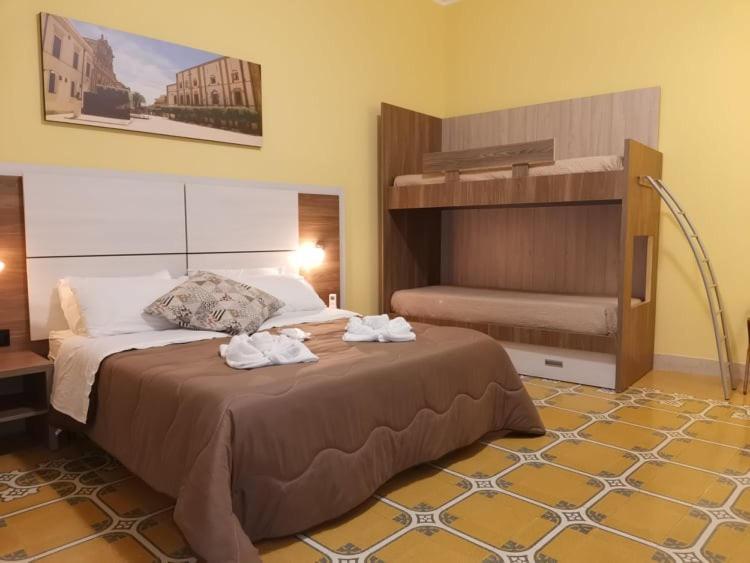 Fratelli Clemente Spa And Hotel Castelvetrano Bagian luar foto