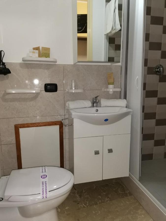 Fratelli Clemente Spa And Hotel Castelvetrano Bagian luar foto