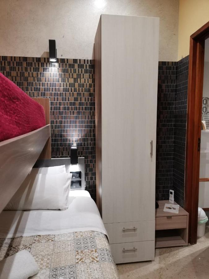 Fratelli Clemente Spa And Hotel Castelvetrano Bagian luar foto