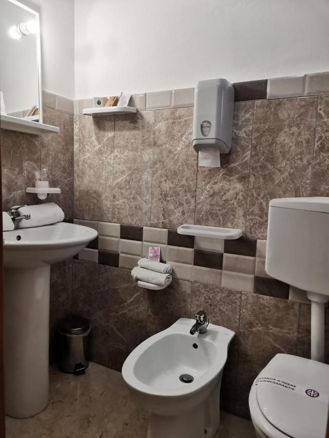 Fratelli Clemente Spa And Hotel Castelvetrano Bagian luar foto