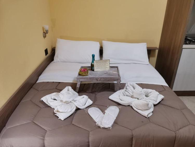 Fratelli Clemente Spa And Hotel Castelvetrano Bagian luar foto