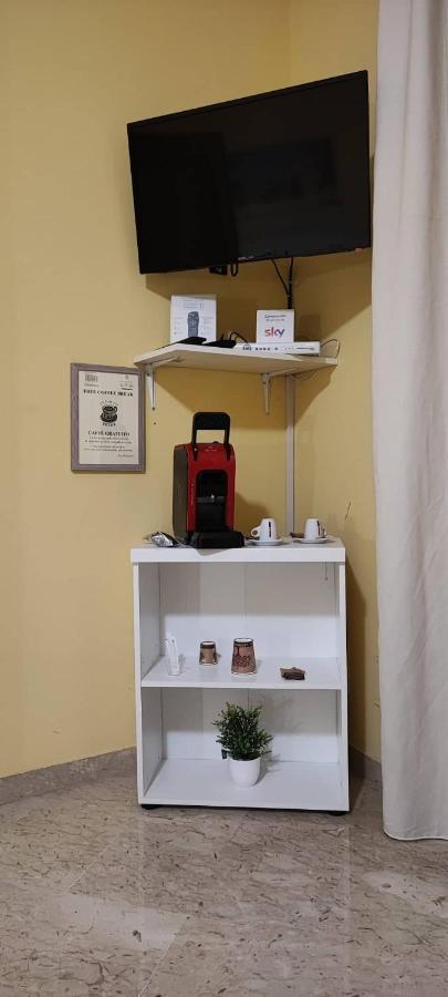 Fratelli Clemente Spa And Hotel Castelvetrano Bagian luar foto