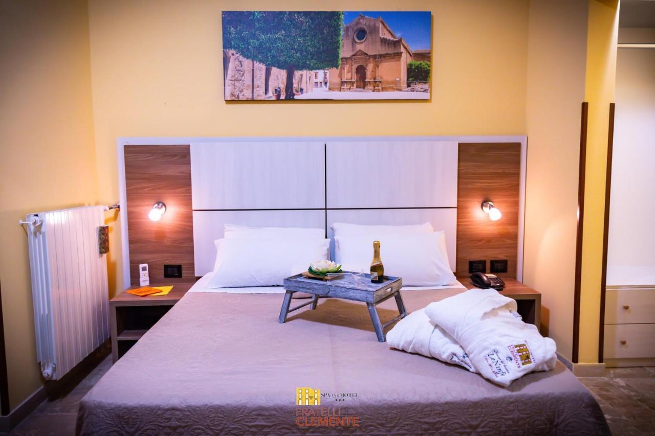 Fratelli Clemente Spa And Hotel Castelvetrano Bagian luar foto