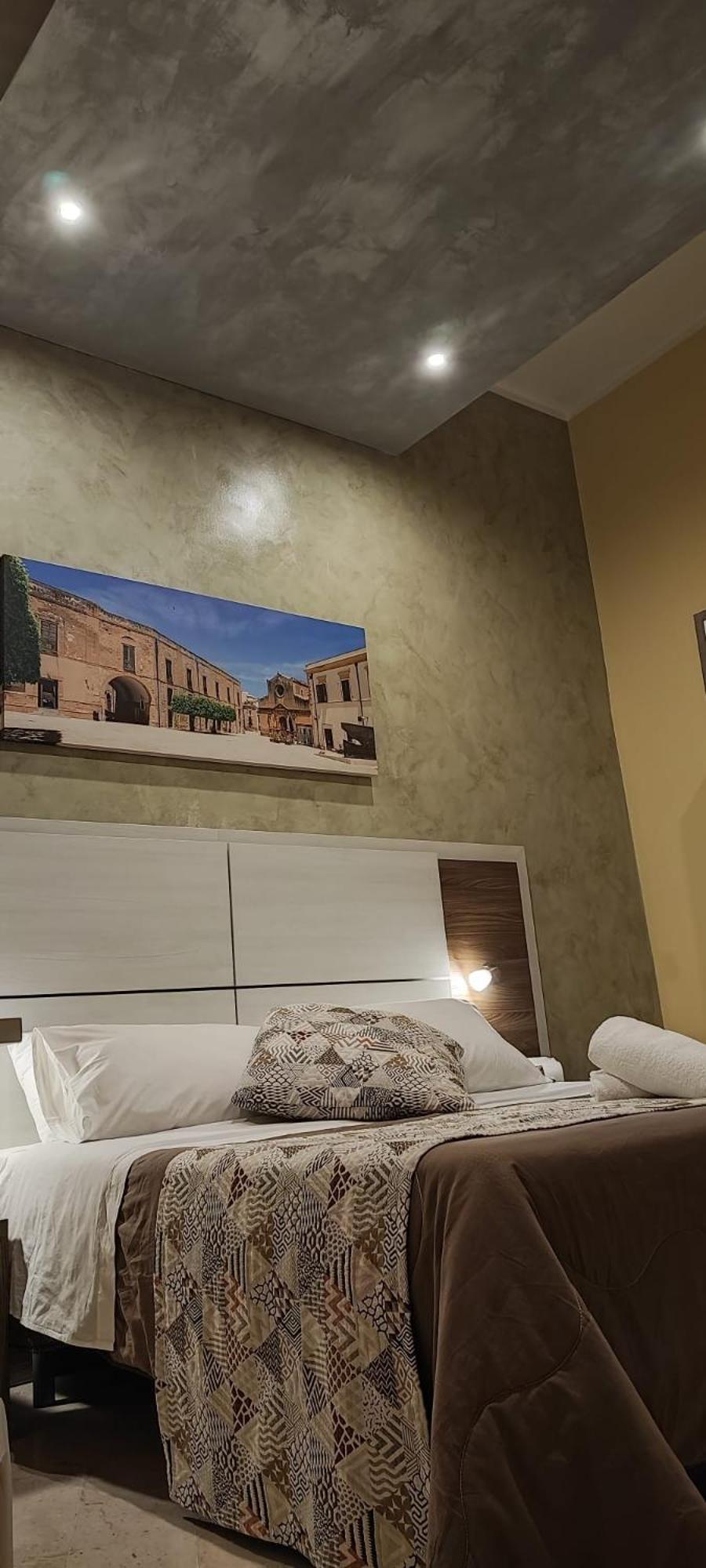 Fratelli Clemente Spa And Hotel Castelvetrano Bagian luar foto