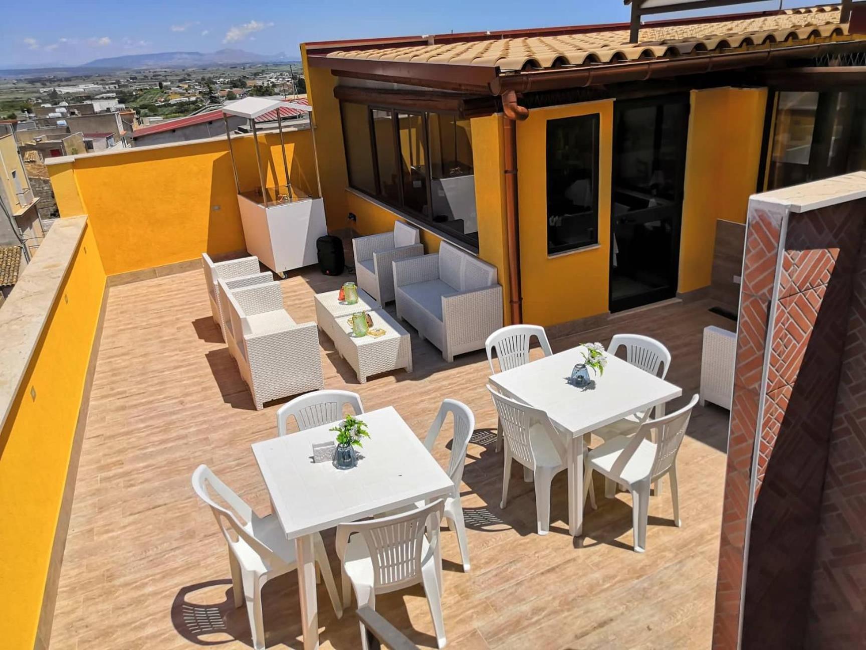 Fratelli Clemente Spa And Hotel Castelvetrano Bagian luar foto