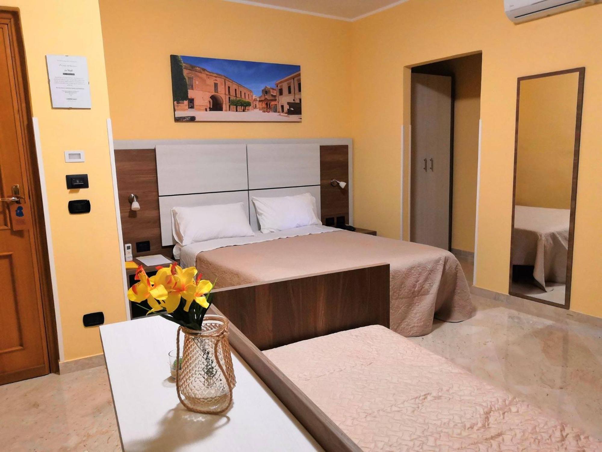 Fratelli Clemente Spa And Hotel Castelvetrano Bagian luar foto