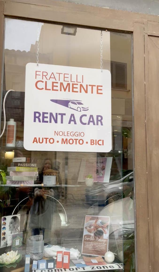 Fratelli Clemente Spa And Hotel Castelvetrano Bagian luar foto