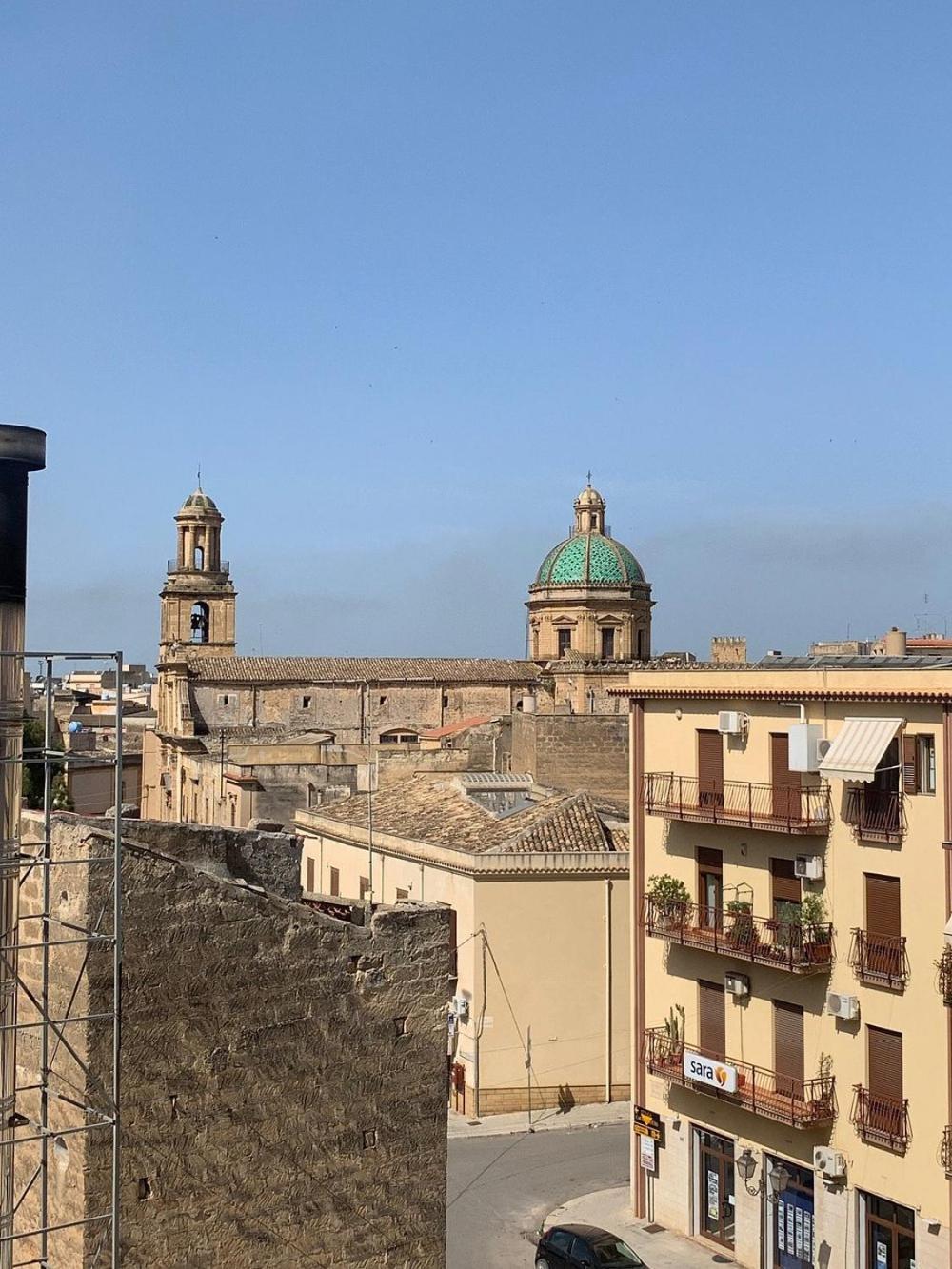 Fratelli Clemente Spa And Hotel Castelvetrano Bagian luar foto