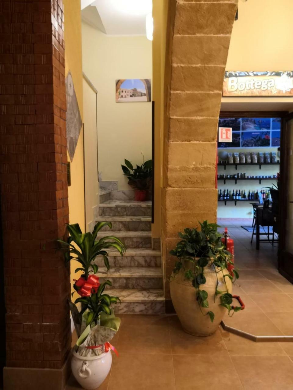 Fratelli Clemente Spa And Hotel Castelvetrano Bagian luar foto