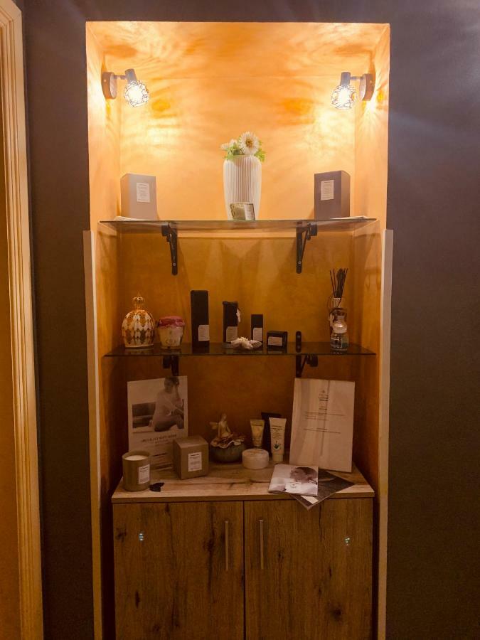 Fratelli Clemente Spa And Hotel Castelvetrano Bagian luar foto