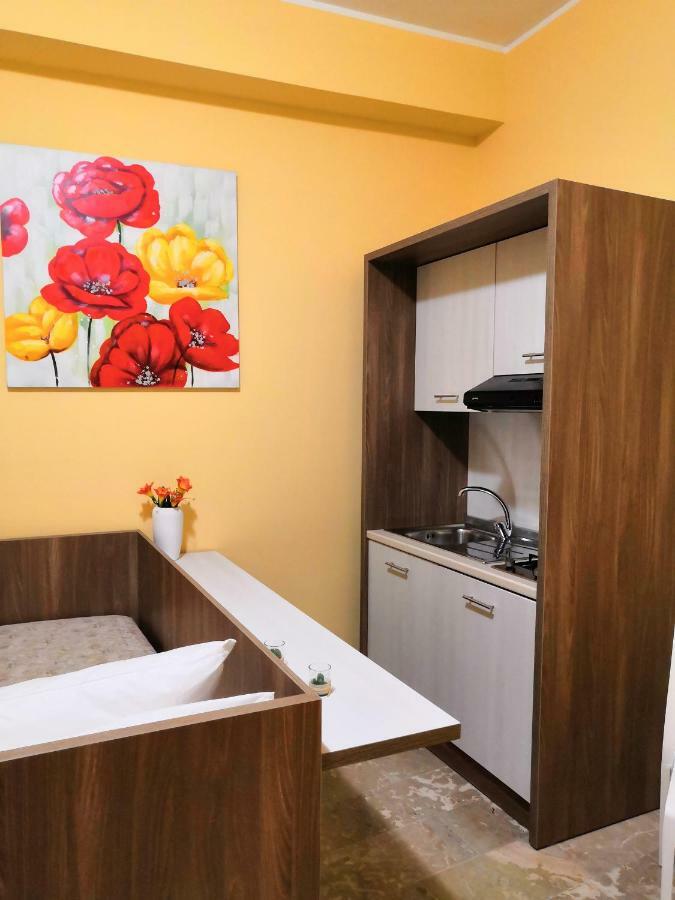 Fratelli Clemente Spa And Hotel Castelvetrano Bagian luar foto