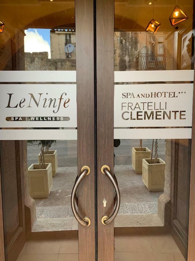 Fratelli Clemente Spa And Hotel Castelvetrano Bagian luar foto