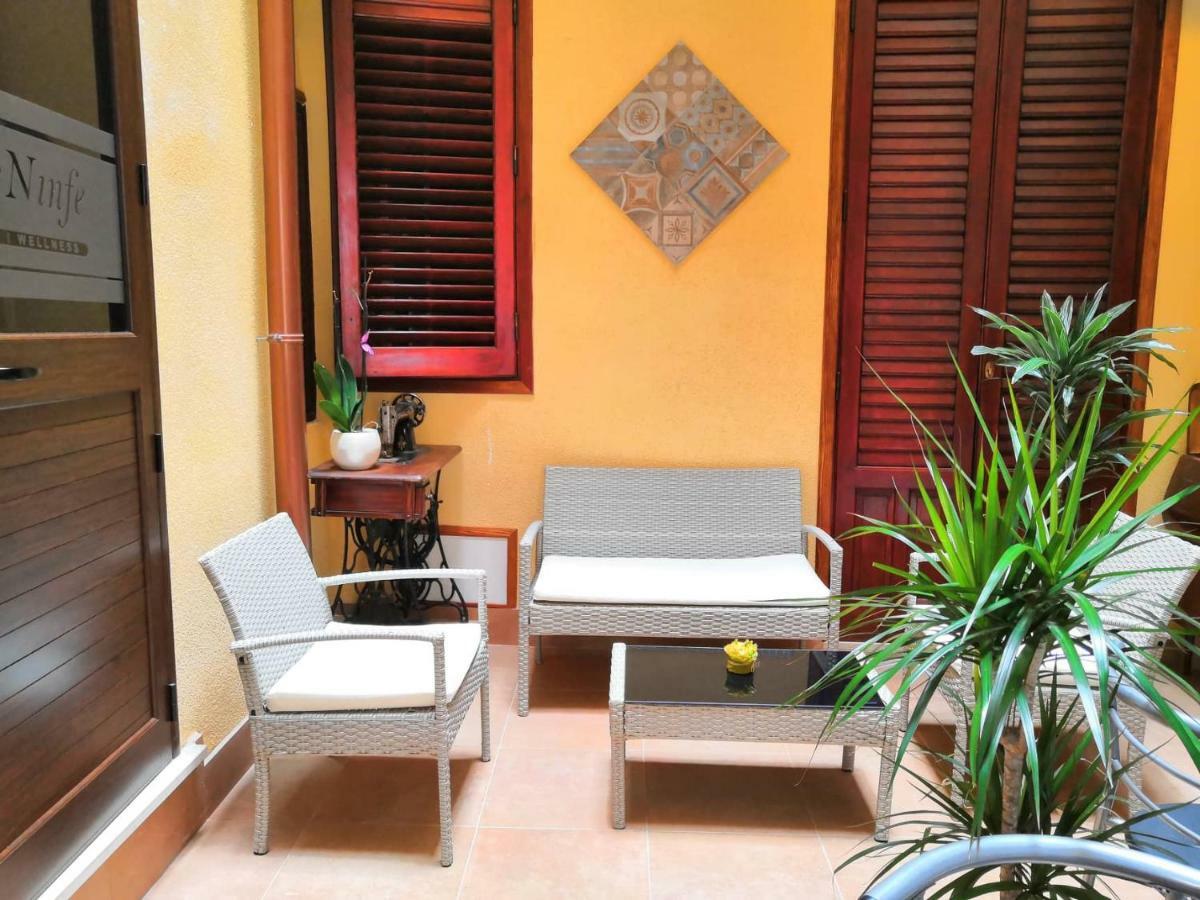 Fratelli Clemente Spa And Hotel Castelvetrano Bagian luar foto