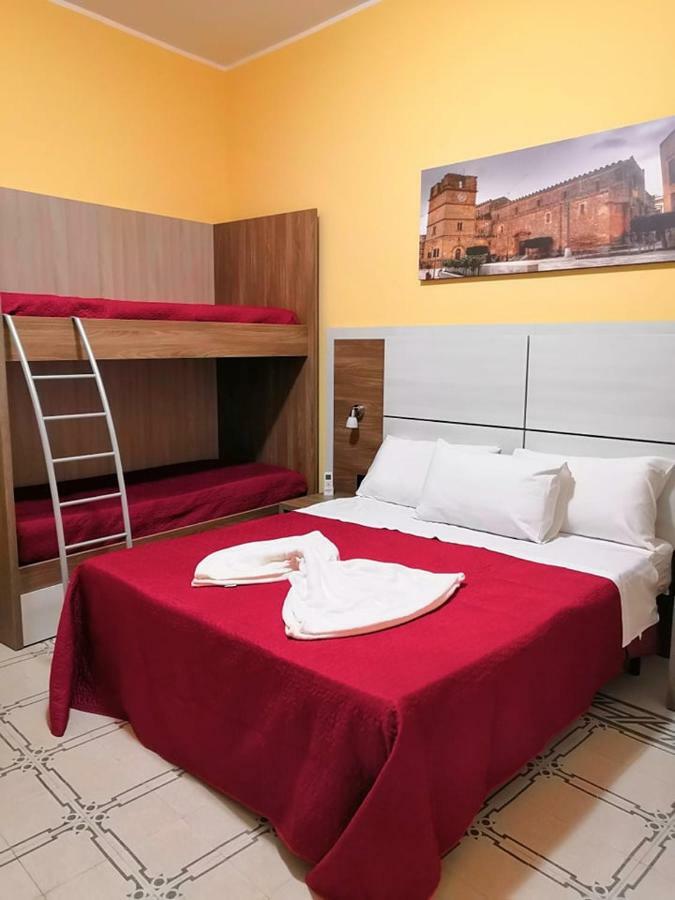 Fratelli Clemente Spa And Hotel Castelvetrano Bagian luar foto