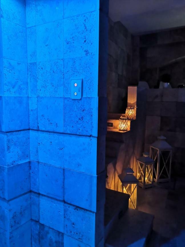 Fratelli Clemente Spa And Hotel Castelvetrano Bagian luar foto