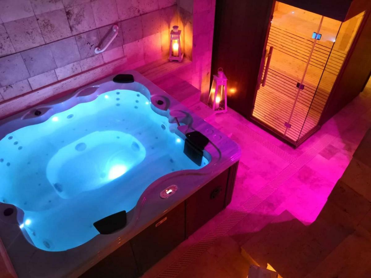 Fratelli Clemente Spa And Hotel Castelvetrano Bagian luar foto