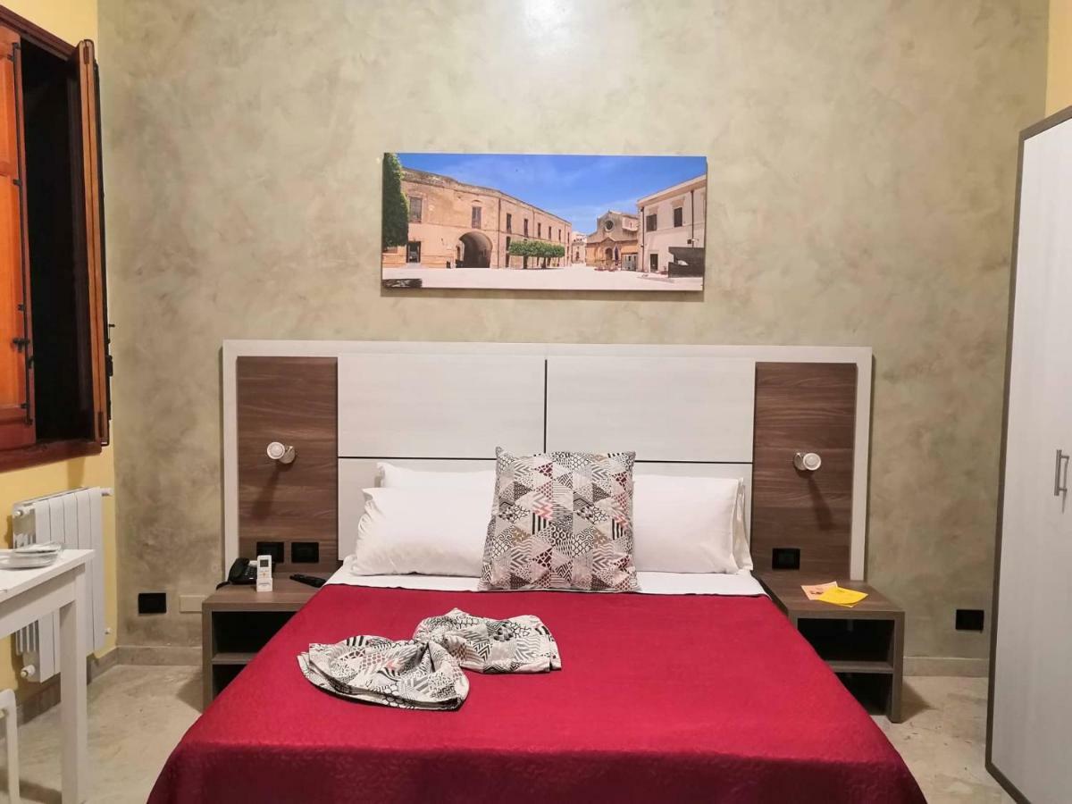 Fratelli Clemente Spa And Hotel Castelvetrano Bagian luar foto