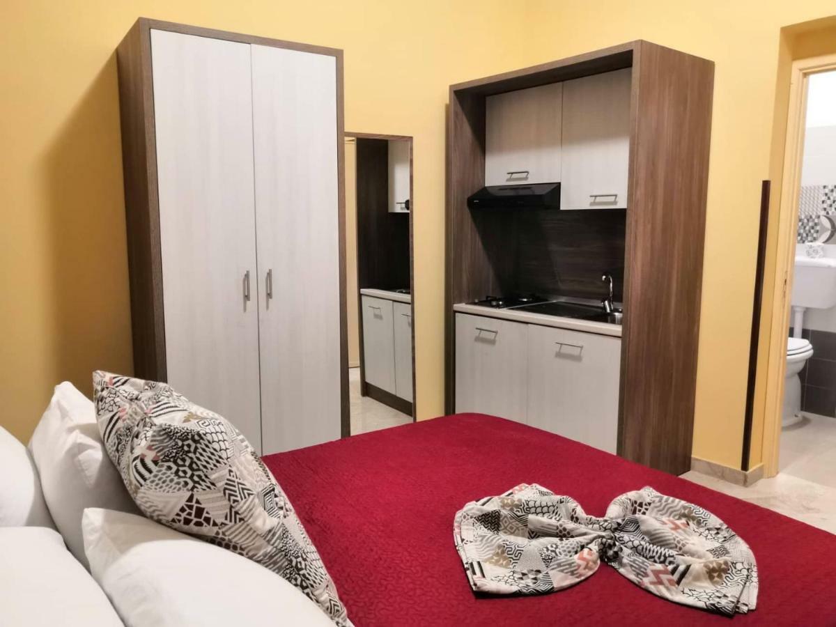 Fratelli Clemente Spa And Hotel Castelvetrano Bagian luar foto