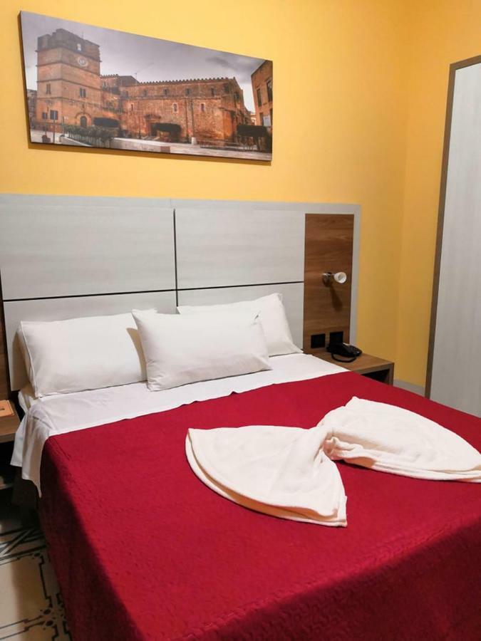 Fratelli Clemente Spa And Hotel Castelvetrano Bagian luar foto