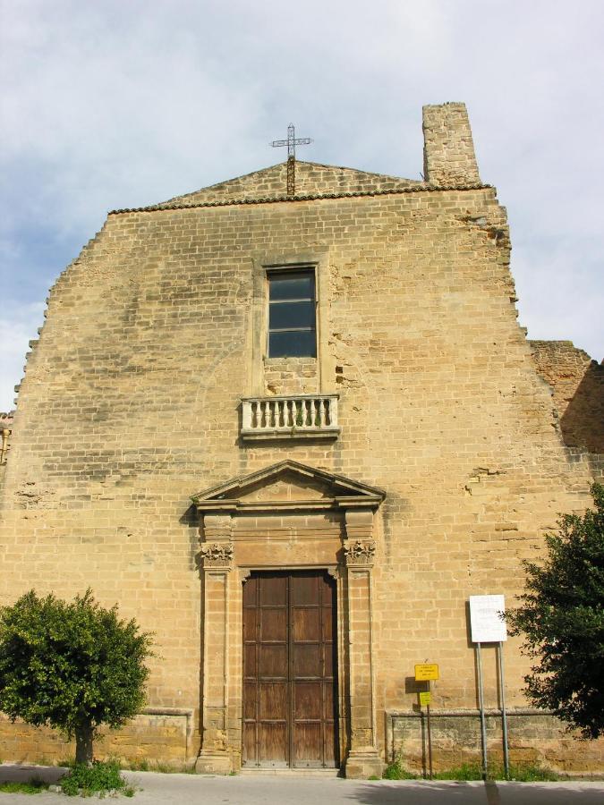 Fratelli Clemente Spa And Hotel Castelvetrano Bagian luar foto