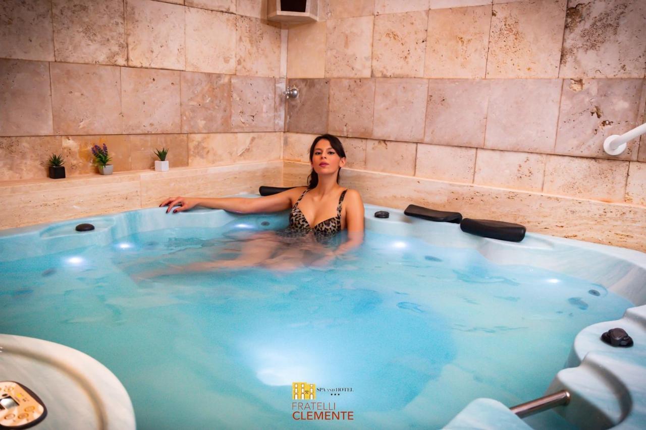 Fratelli Clemente Spa And Hotel Castelvetrano Bagian luar foto